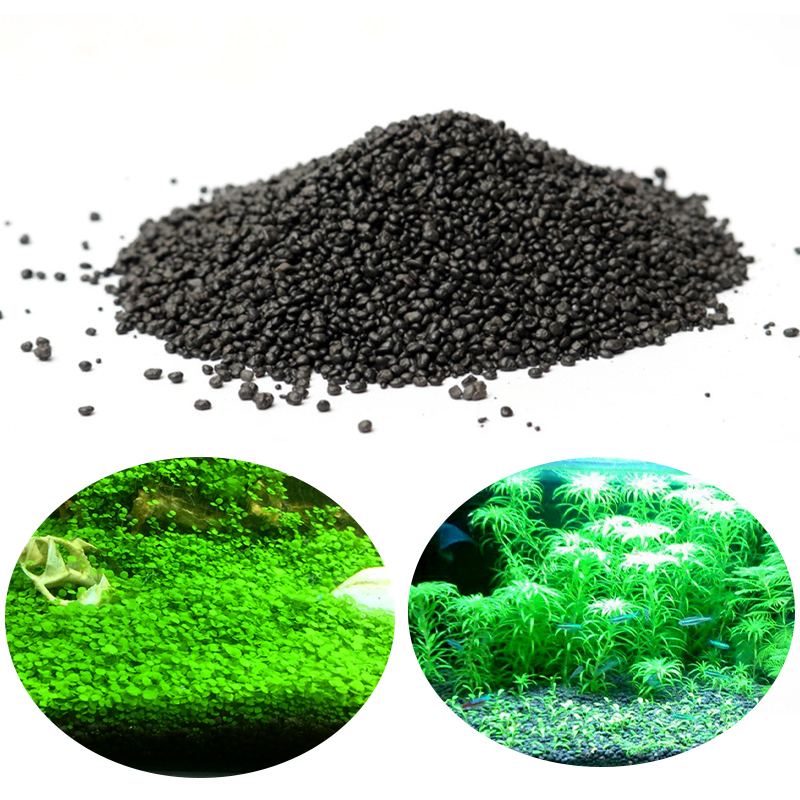 Aquarium Planted Tank Soil - Aquarium Water Grass Mud Plant Seed