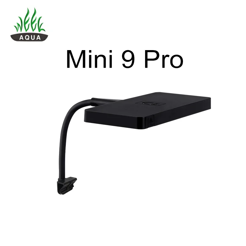 Aquarium Plant Growth - WEEK AQUA USB aquarium light Plant