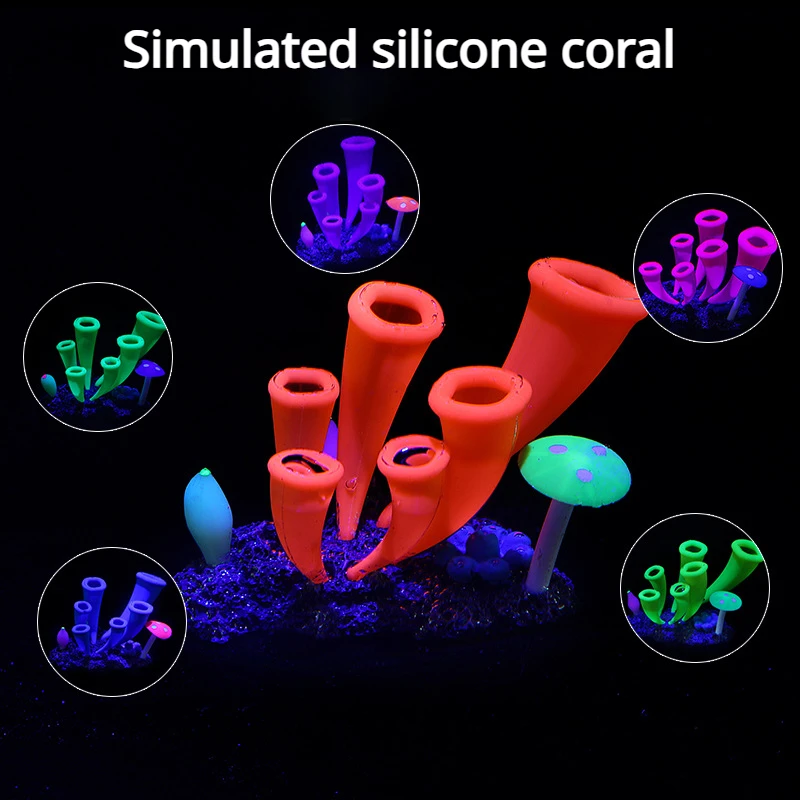 Aquarium Plant Gel - Aquarium Landscaping Fish Tank Decoration Simulation