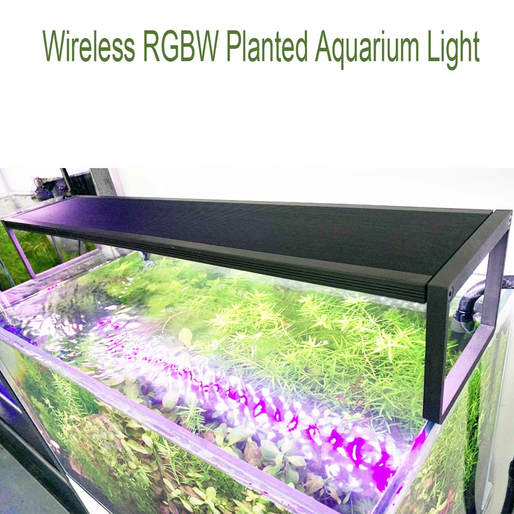 Aquarium Plant Growth - LED Aquarium Planted light Extreme II
