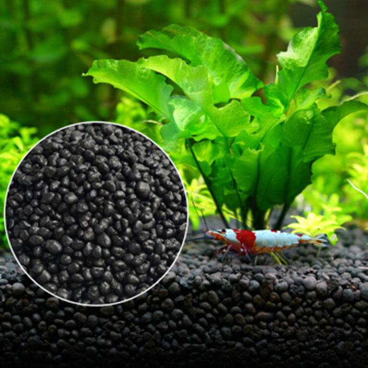 Aquarium Planted Tank Soil - Aquarium Plant Seeds Soil Fishtank Substrate