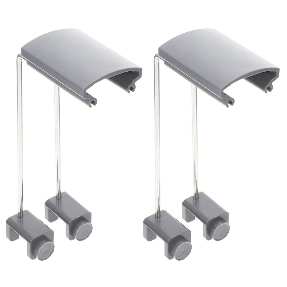 Aquarium Plant Growth - 2Pcs Aquarium Light Stand Adjustable LED