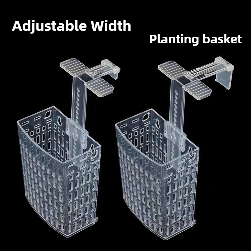 Aquarium Plant Growth - Aquarium Plant Holder Adjustable Height Lifting