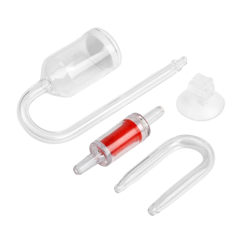 Aquarium Plant Gel - 4pcs Set DIY CO2 Diffuser For