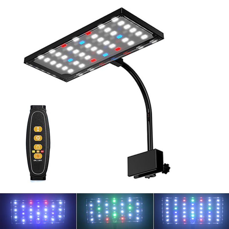 USB Aquarium LED Light Full Sp - огляд і ціна Aquarium Plant Growth