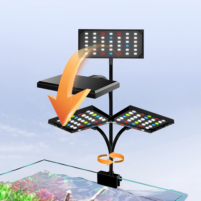 USB Aquarium LED Light Full Sp - огляд і ціна Aquarium Plant Growth