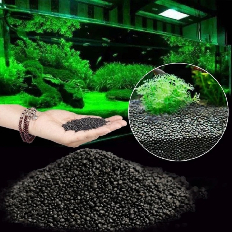 Fish Tank Water Grass Mud Plan - огляд і ціна Aquarium Planted Tank Soil