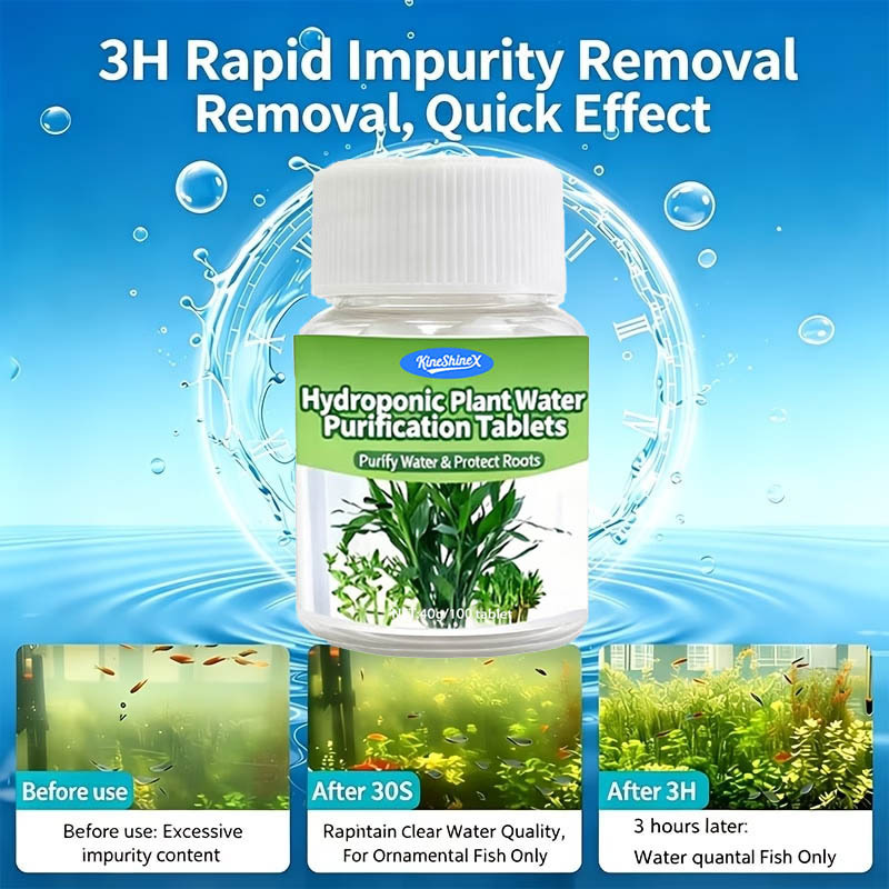 Hydroponic Water Purification  - огляд і ціна Aquarium Plant Growth