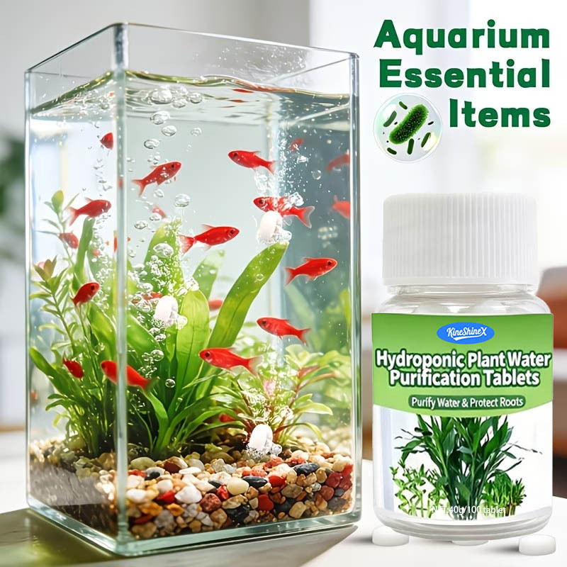 Hydroponic Water Purification  - огляд і ціна Aquarium Plant Growth