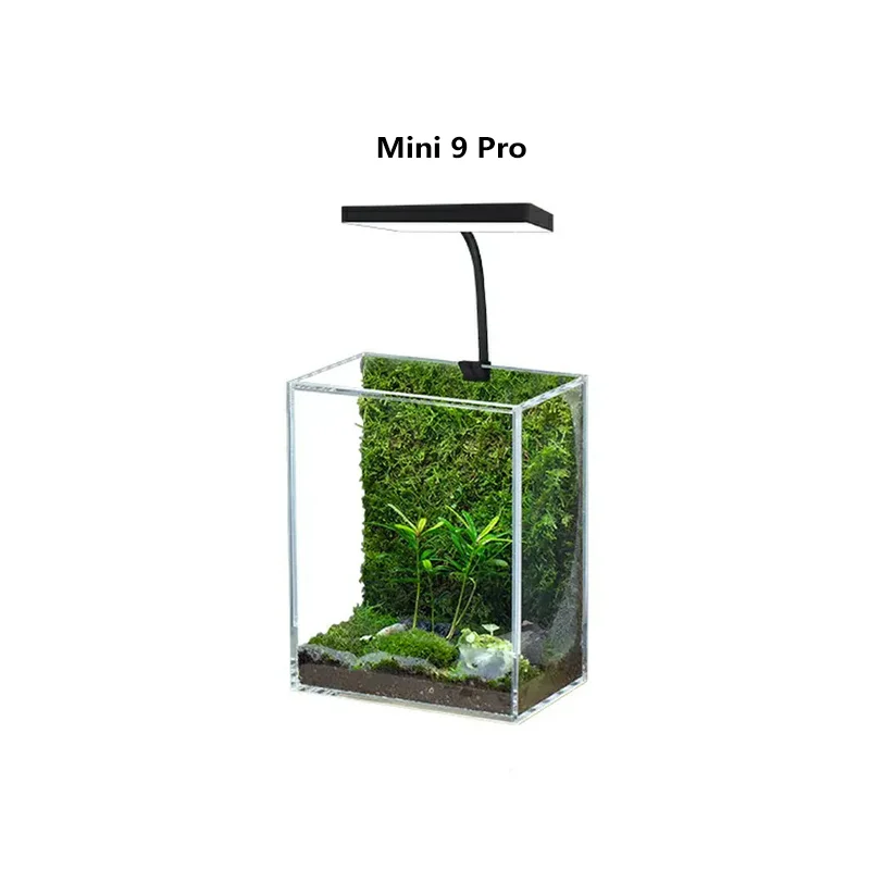 WEEK AQUA USB aquarium light P - огляд і ціна Aquarium Plant Growth