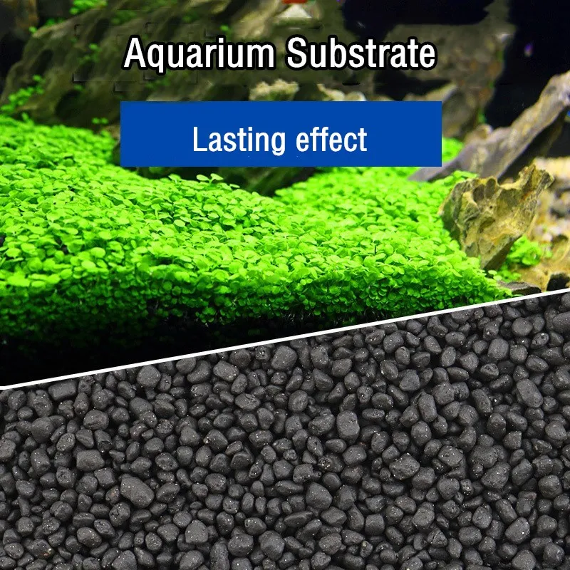 500g Fish Tank Water Plant Fer - огляд і ціна Aquarium Planted Tank Soil