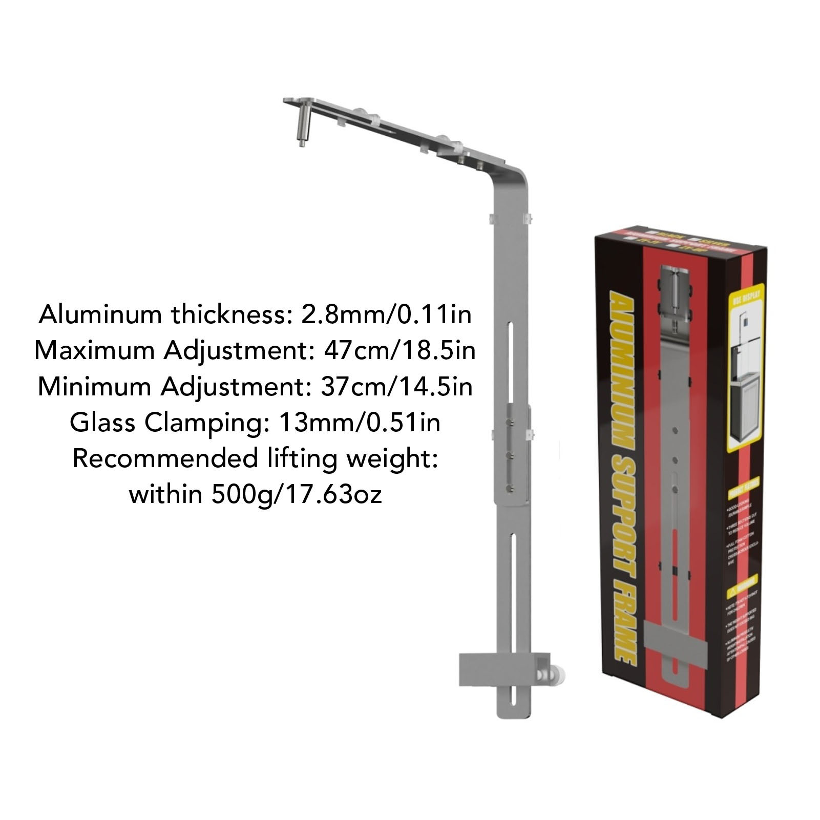 Aquarium Lamp Stand Aquarium L - огляд і ціна Aquarium Plant Holder