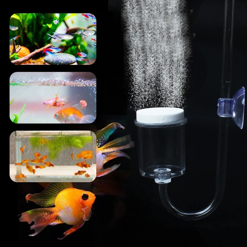 4pcs Set DIY CO2 Diffuser For  - огляд і ціна Aquarium Plant Gel