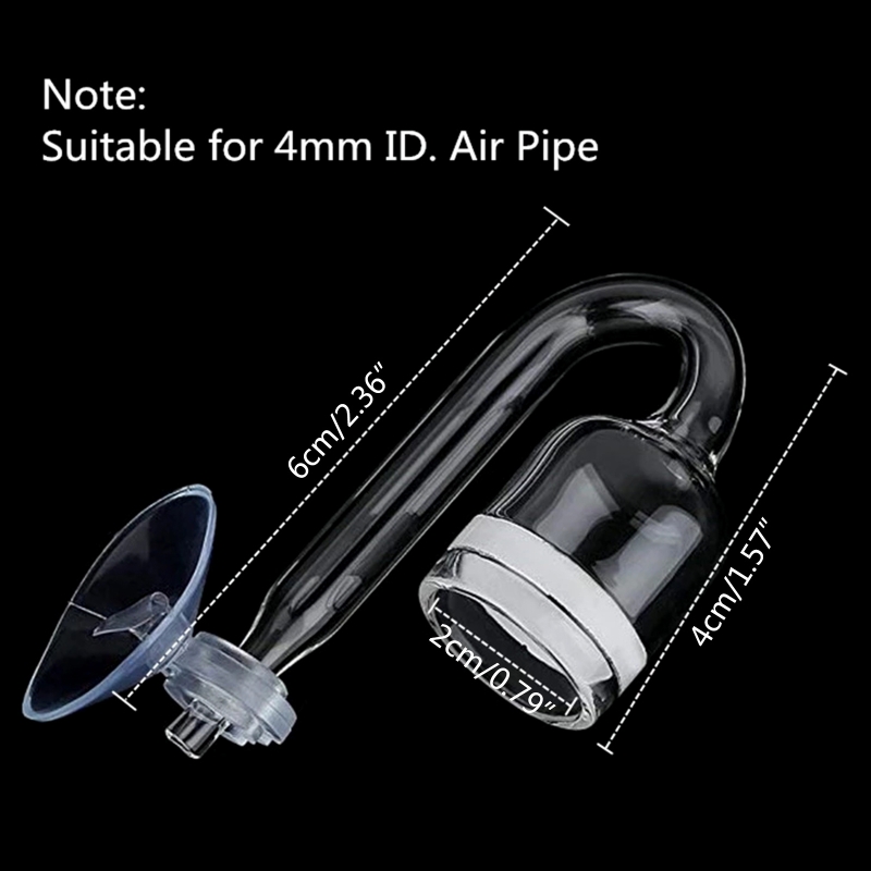 4pcs Set DIY CO2 Diffuser For  - огляд і ціна Aquarium Plant Gel