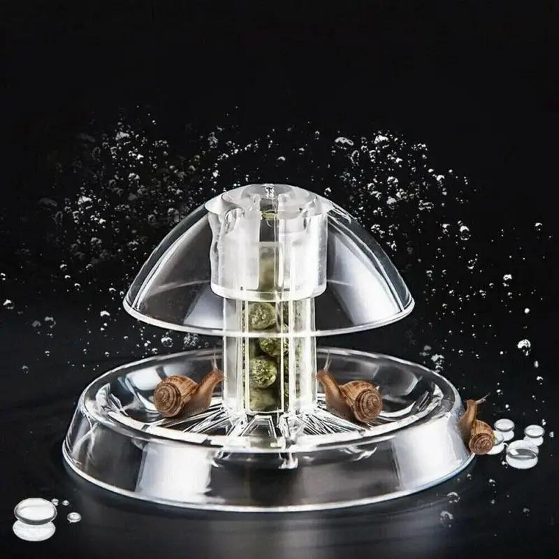 2026 New 6/8CM Clear Plastic S - огляд і ціна Aquarium For Planted Tank