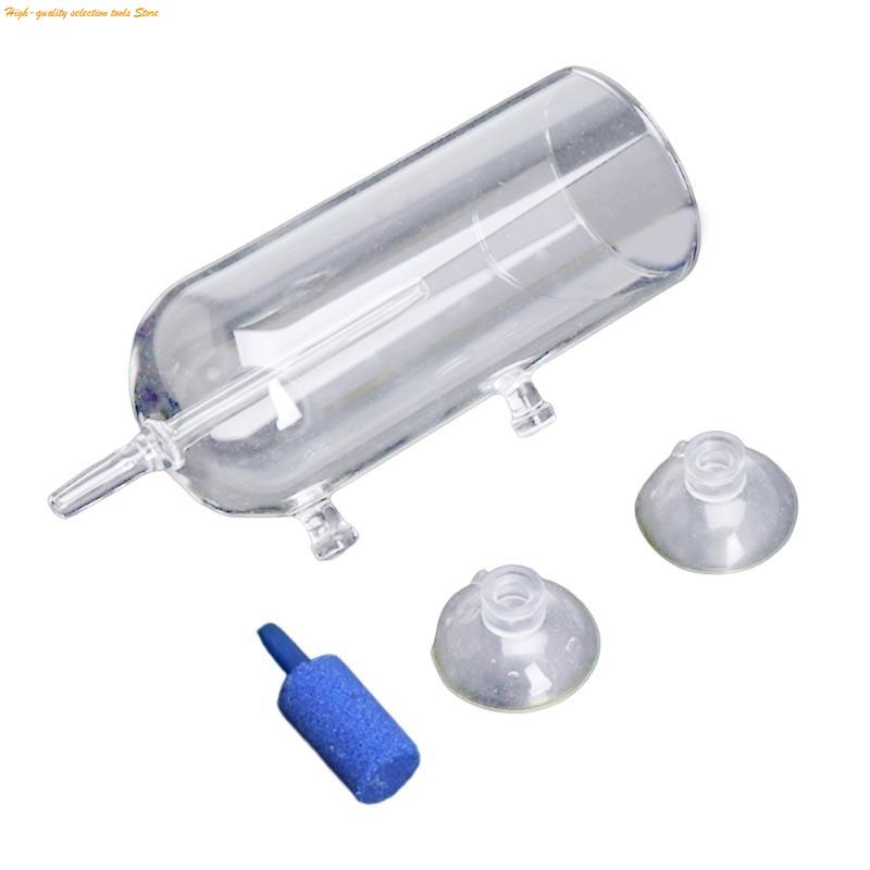203F Aquarium Air Bubbler Glas - огляд і ціна Planted Aquarium Air Stone