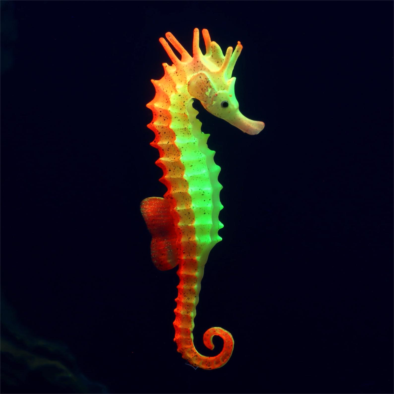 1pc Fish Tank Decoration Lumin - огляд і ціна Aquarium Plant Gel