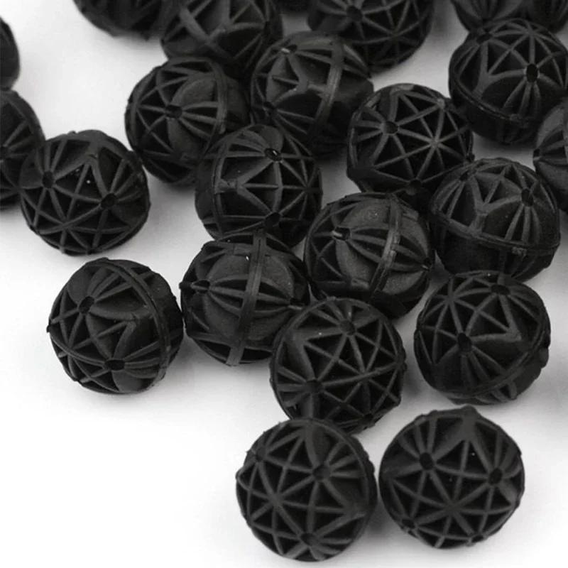 50Pcs 16mm Aquarium Bio Filter - огляд і ціна Planted Aquarium Fertilizer