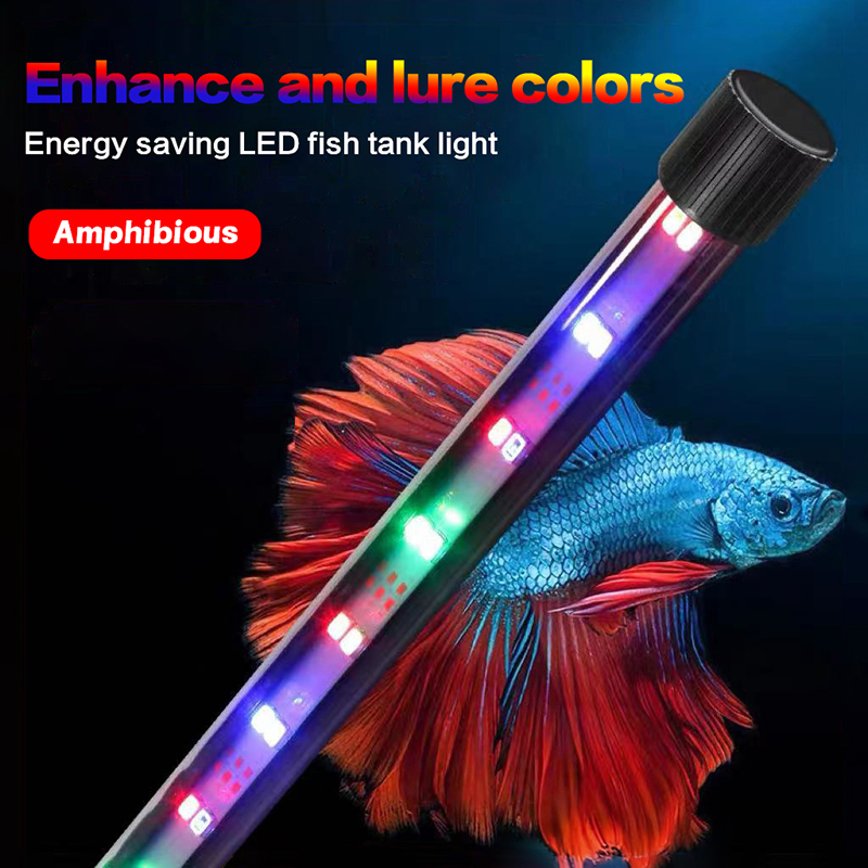 17-47CM USB Plug Aquarium Ligh - огляд і ціна Aquarium Plant Growth