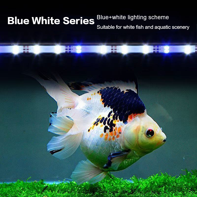 17-47CM USB Plug Aquarium Ligh - огляд і ціна Aquarium Plant Growth