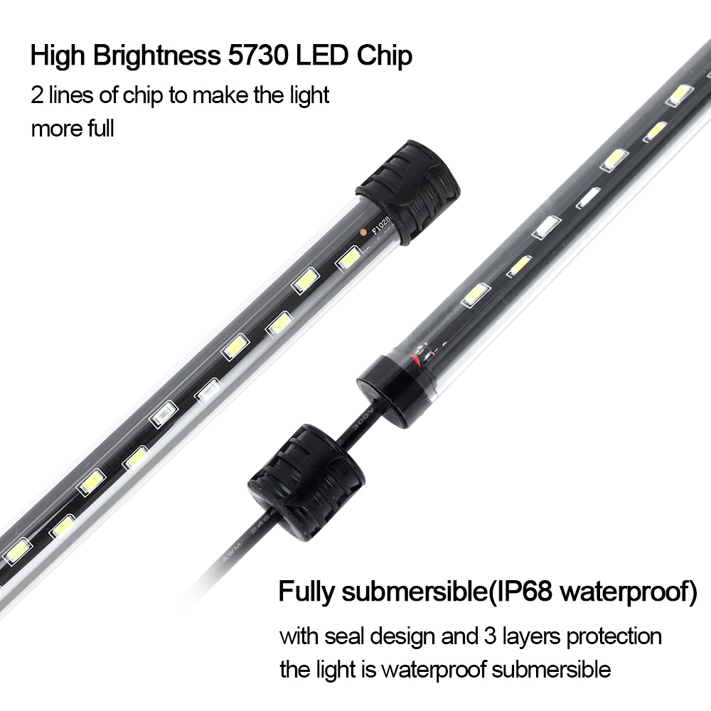 Aquarium Light LED Plant Grow  - огляд і ціна Aquarium Plant Growth