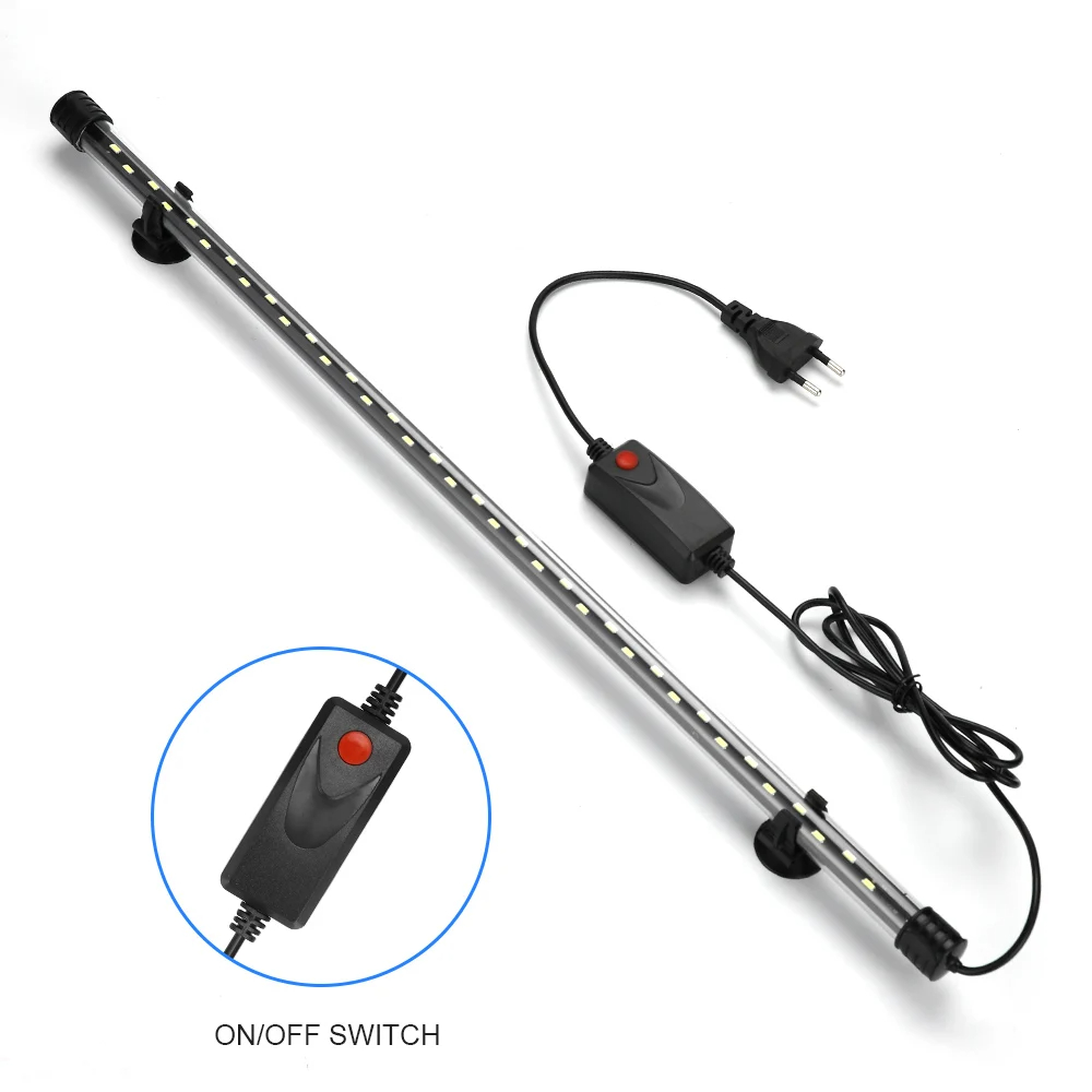 Aquarium Light LED Plant Grow  - огляд і ціна Aquarium Plant Growth