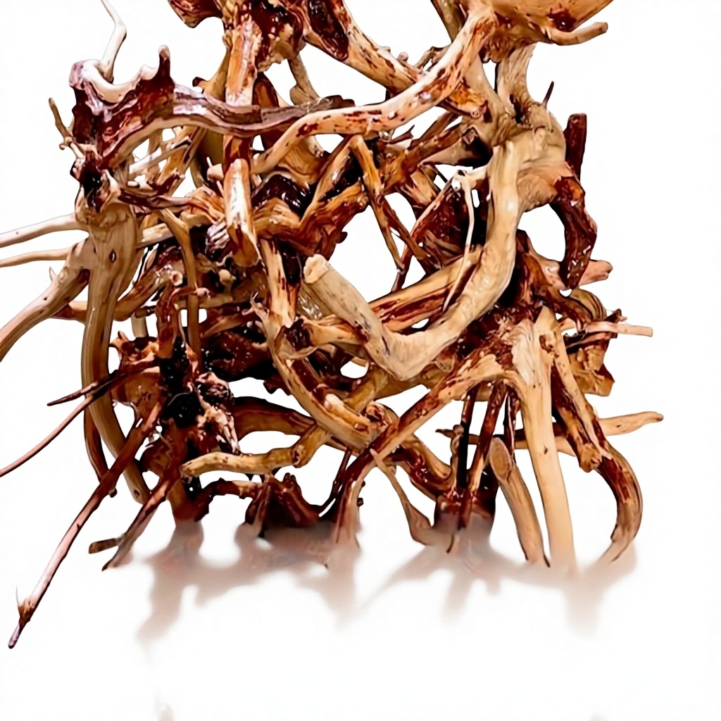 Natural Driftwood Branches For - огляд і ціна Aquarium For Planted Tank
