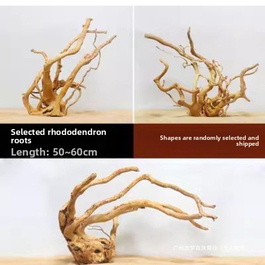 Natural Driftwood Branches For - огляд і ціна Aquarium For Planted Tank