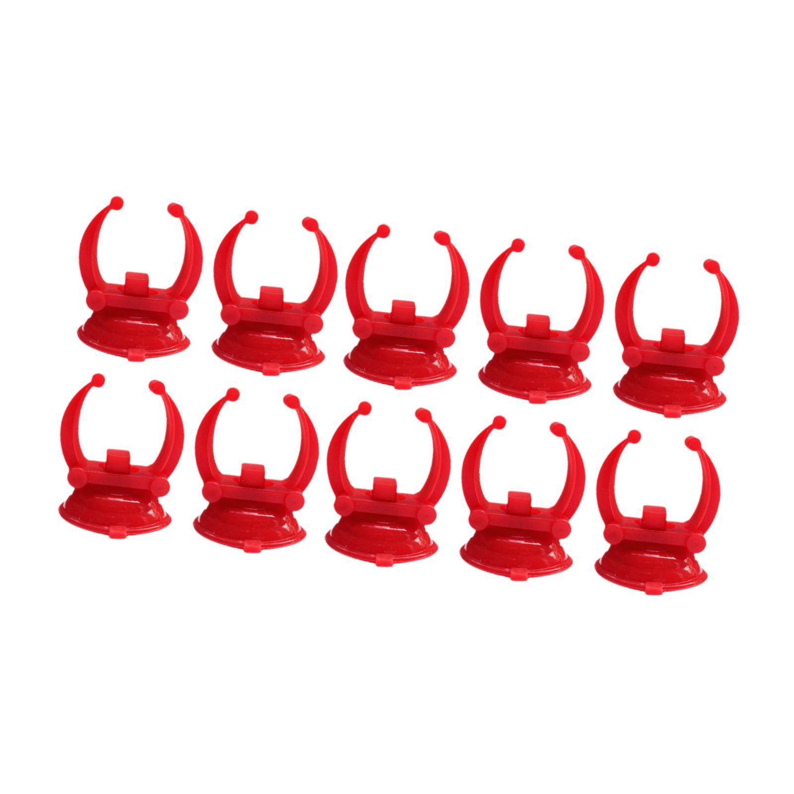 10Pcs Aquarium Suction Cup Cli - огляд і ціна Planted Aquarium Heater