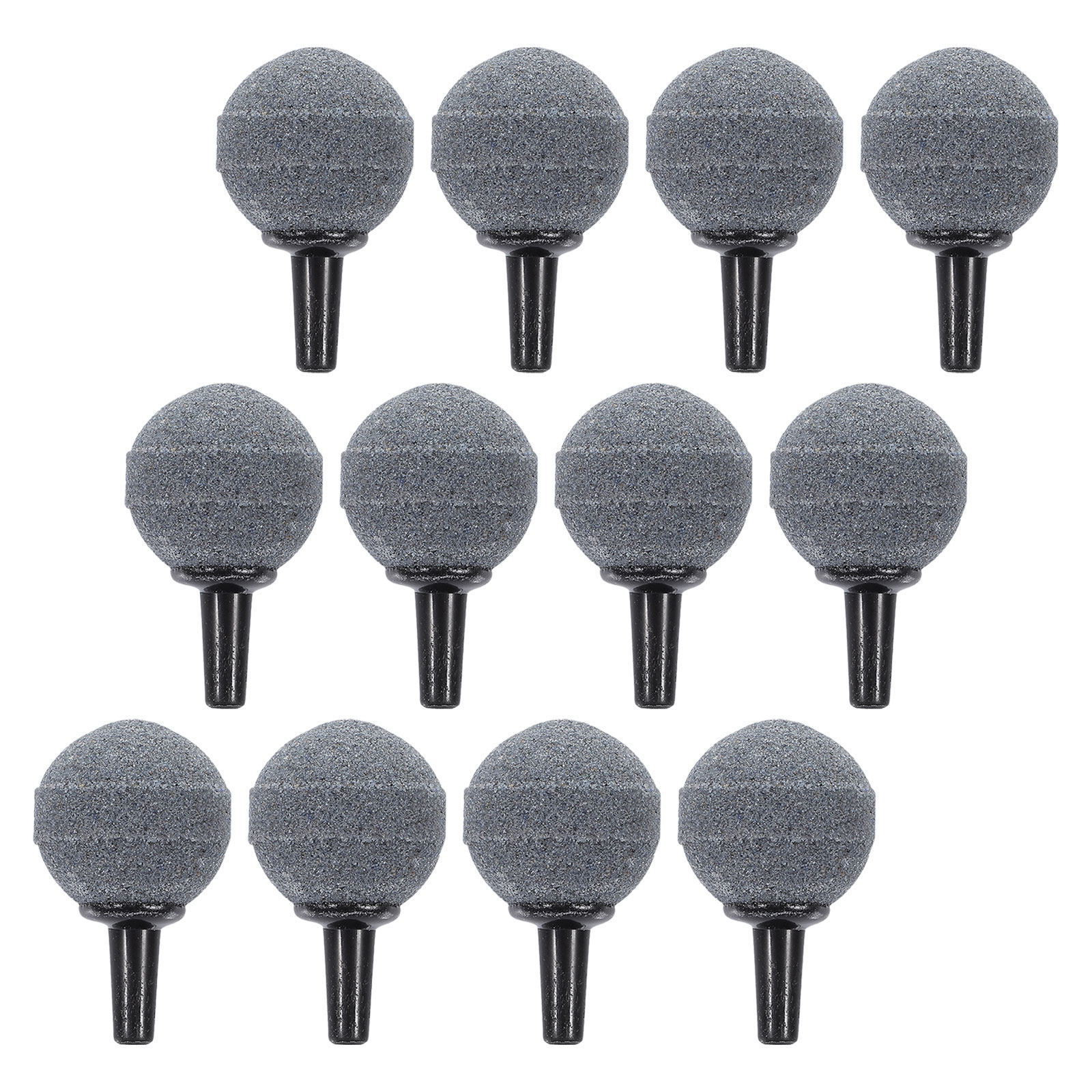12pcs Aquarium Air Stone Bubbl - огляд і ціна Planted Aquarium Air Stone