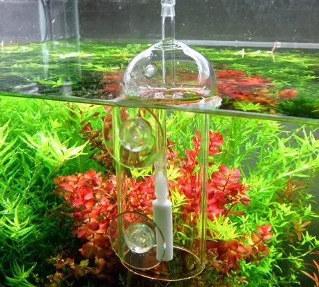 VIV Do Device Aquarium Cylinde - огляд і ціна Planted Aquarium Air Stone