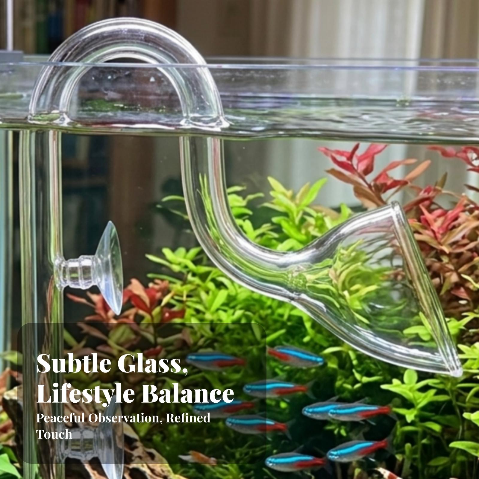 Aquarium Filter Inlet and Outl - огляд і ціна Aquarium For Planted Tank