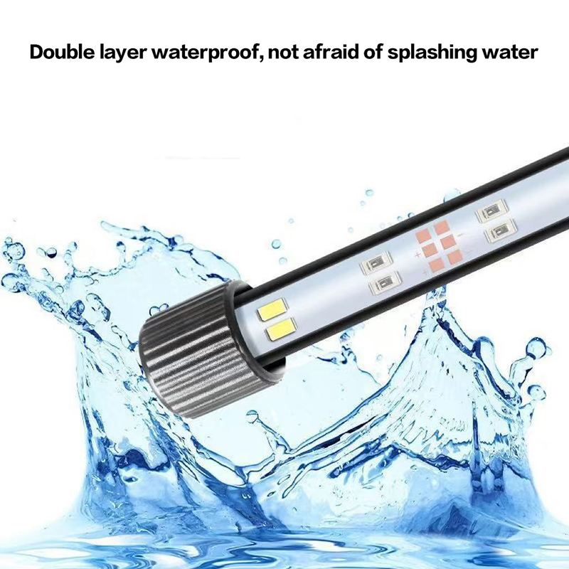 Fish Tank Light Underwater Lig - огляд і ціна Aquarium Plant Growth