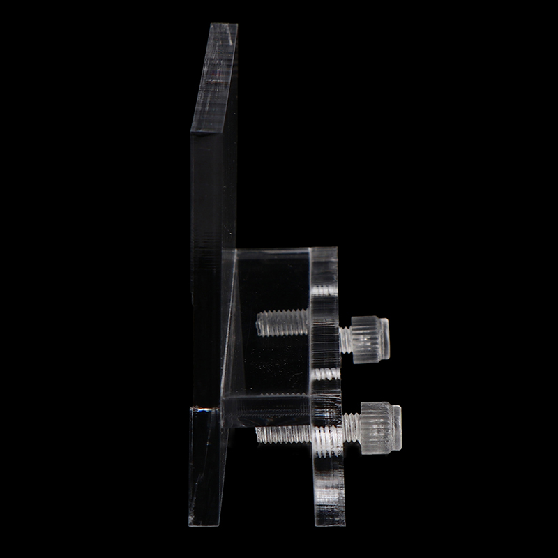 Acrylic Clear Aquarium Clear F - огляд і ціна Aquarium Plant Holder