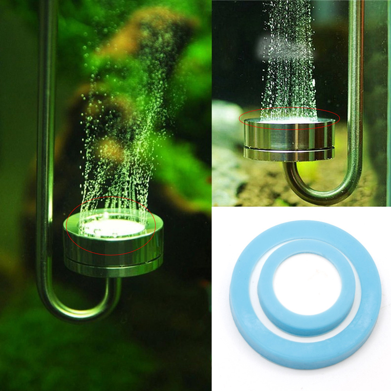 Aquarium Bubbler Air Stone CO2 - огляд і ціна Planted Aquarium Air Stone