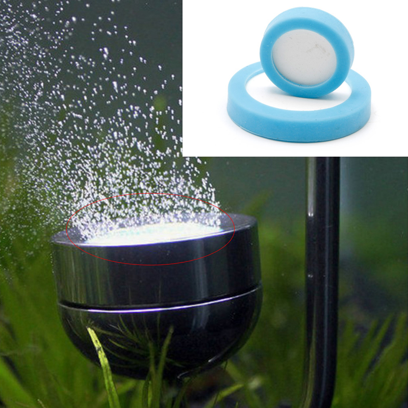 Aquarium Bubbler Air Stone CO2 - огляд і ціна Planted Aquarium Air Stone