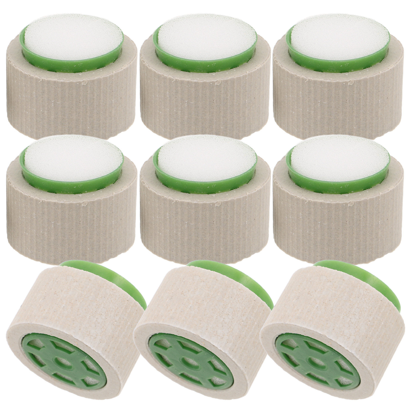 9Pcs Aquatic Plant Holder Cera - огляд і ціна Aquarium Plant Holder