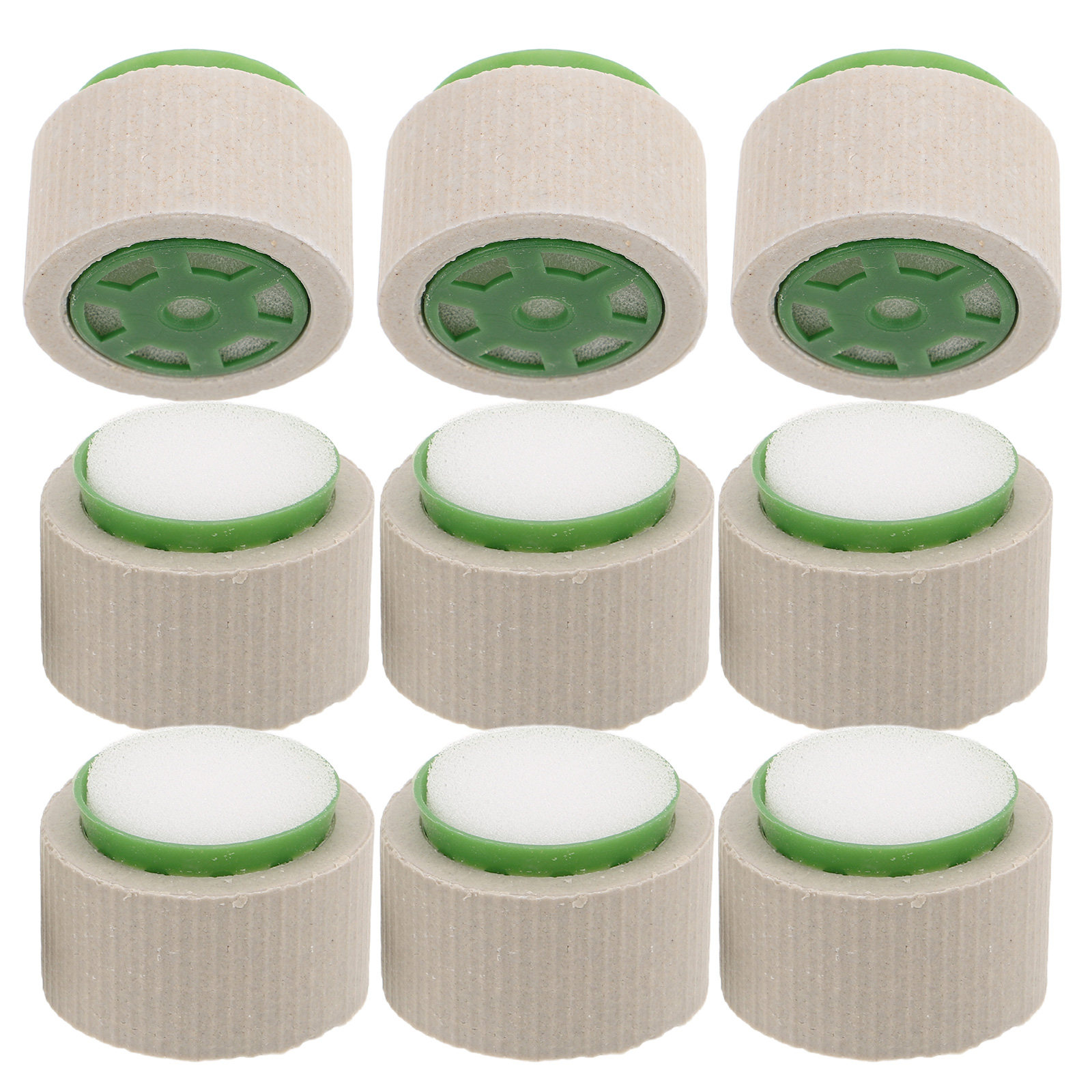 9Pcs Aquatic Plant Holder Cera - огляд і ціна Aquarium Plant Holder