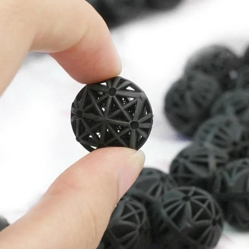 50Pcs 16mm Bio Balls Aquarium  - огляд і ціна Planted Aquarium Fertilizer