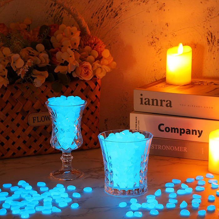 Colorful Glow In The Dark Lumi - огляд і ціна Aquarium For Planted Tank