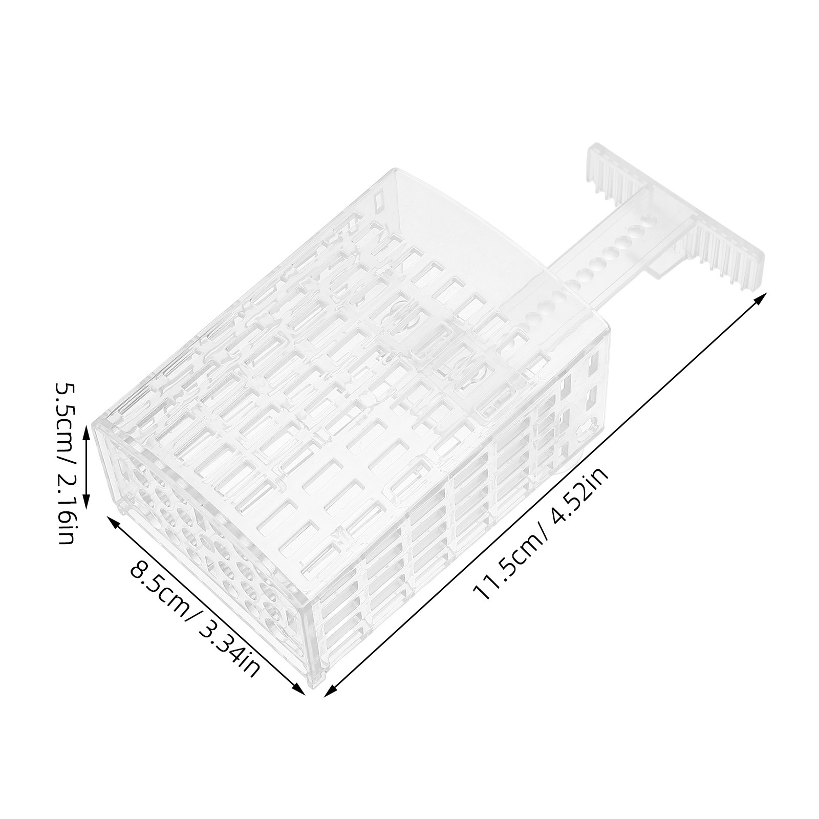 2Set Aquarium Plant Holder Adj - огляд і ціна Aquarium Plant Holder