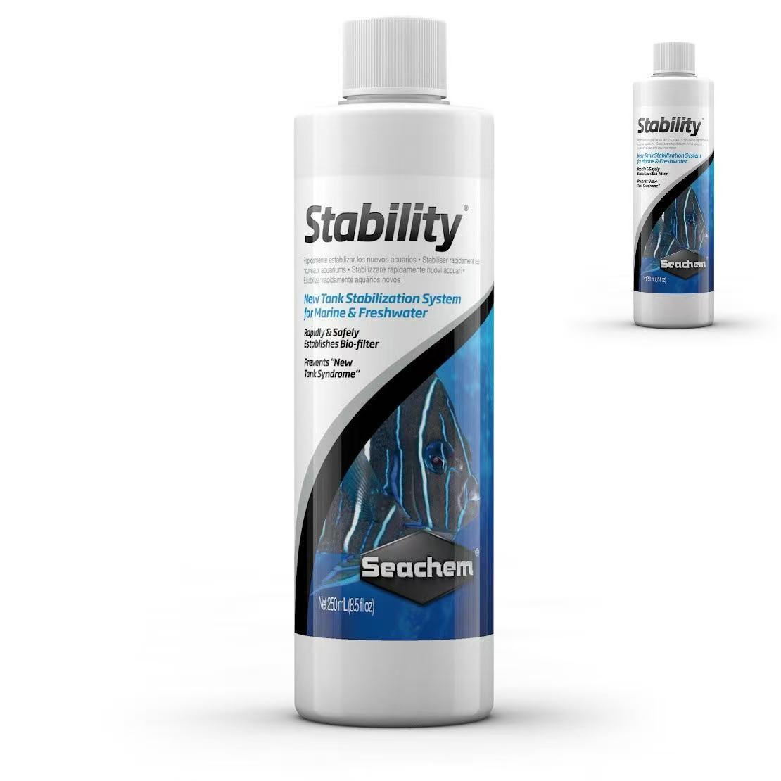 Nitrifying Bacteria for Aquari - огляд і ціна Planted Aquarium Fertilizer