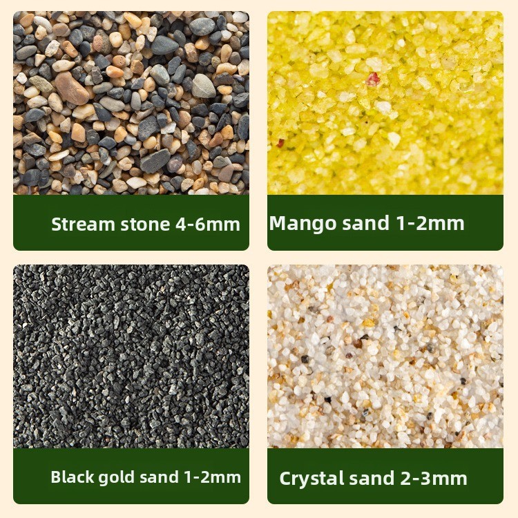 FKSC Aquarium Substrate: Aqua  - огляд і ціна Aquarium Planted Tank Soil
