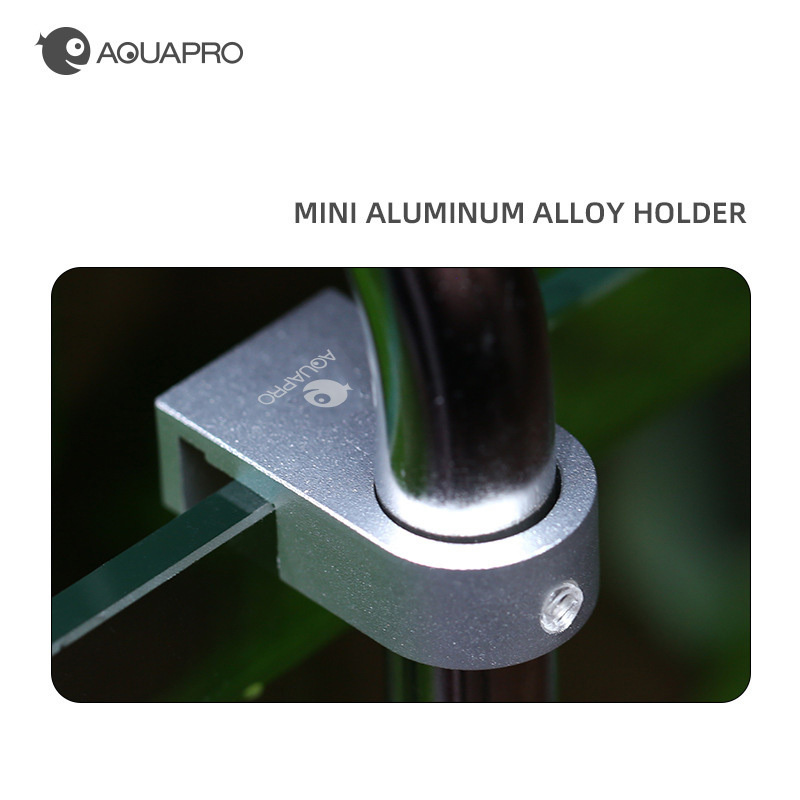Aquarium Mini Aluminum Alloy H - огляд і ціна Aquarium Plant Holder