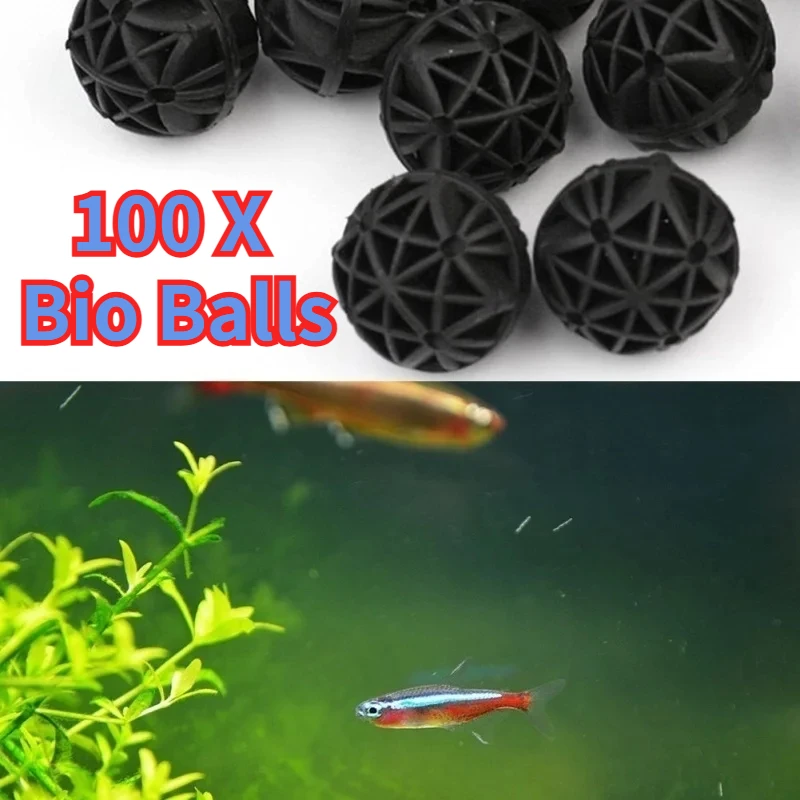 50/100Pcs Home Aquarium Pond B - огляд і ціна Planted Aquarium Fertilizer