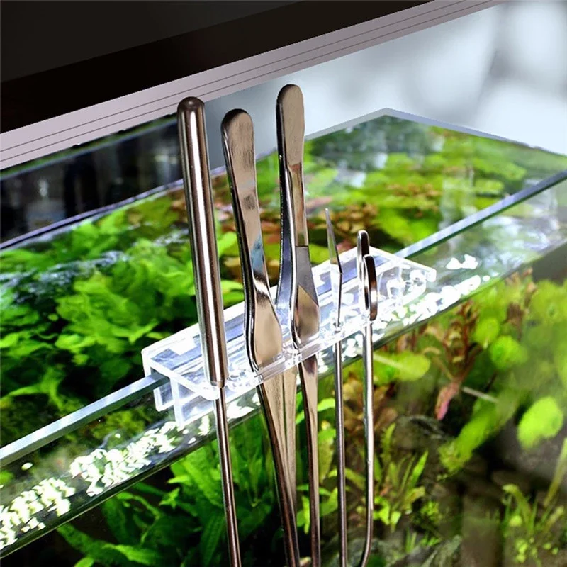 Aquarium Scissor Tools Fish Ta - огляд і ціна Aquarium Plant Holder