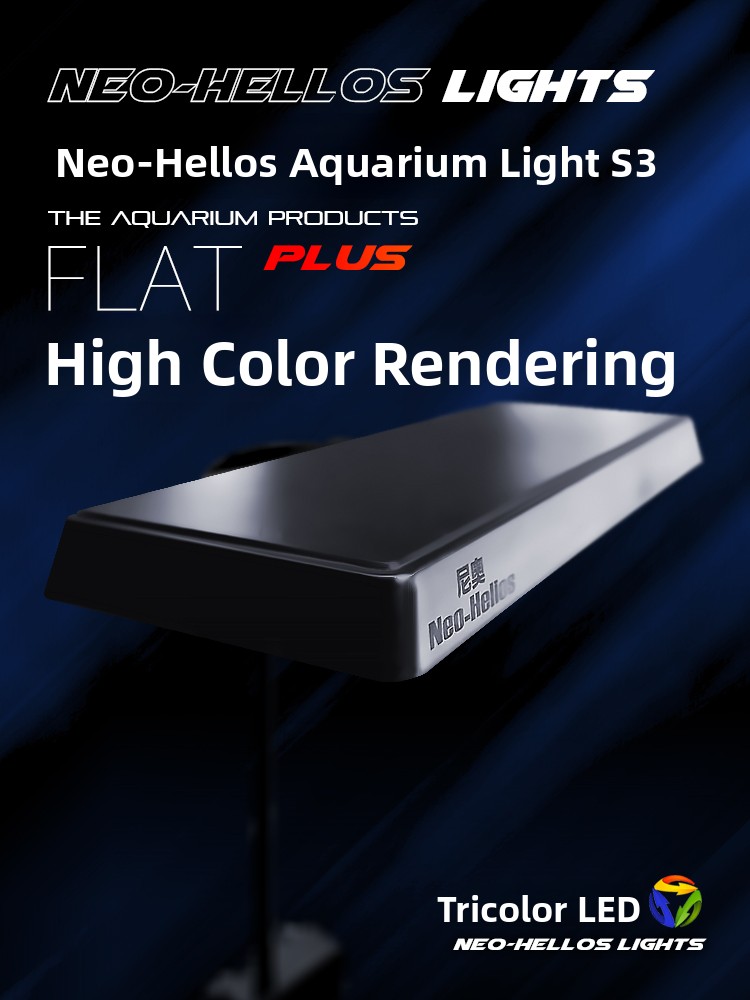 Neo S3 Full Spectrum Plant Gro - огляд і ціна Aquarium Plant Growth