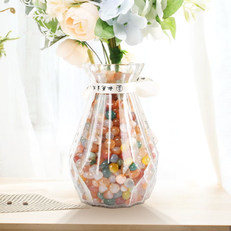 100~500g Colorful Pebbles Aqua - огляд і ціна Planted Aquarium Air Stone