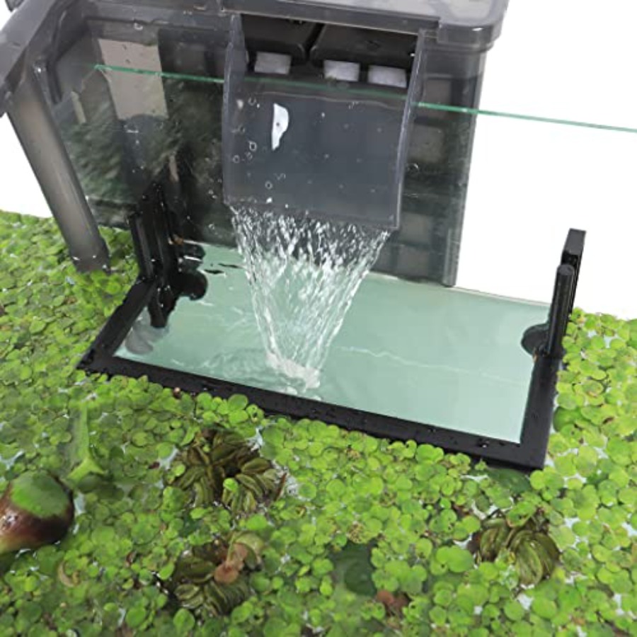 Aquarium Floating Plant Corral - огляд і ціна Planted Aquarium Heater