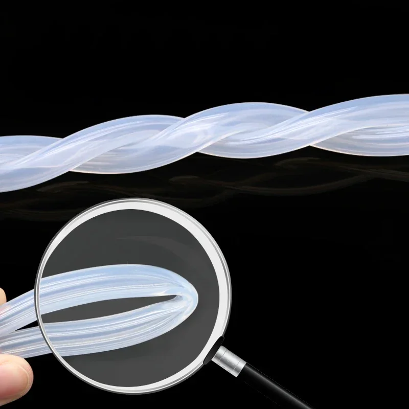 1/3/5M Flexible Silicone Tube  - огляд і ціна Aquarium Plant Gel